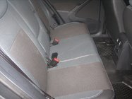 Volkswagen Tiguan 2007-2016 Autositzbezüge (Kunstleder↗Stoff, Premium) Foto 5