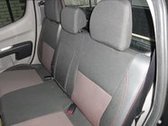 Mitsubishi L200 2006-2015 Autositzbezüge SoyuzAuto Premium Foto 2