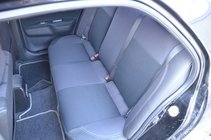 Mitsubishi Lancer 9 2004-2008 Autositzbezüge (Kunstleder↗Stoff, Premium) Foto 7