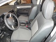 Mitsubishi Outlander 2012-2021 Autositzbezüge SoyuzAuto Premium Foto 1