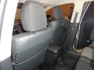 Mitsubishi Outlander 2012-2021 Autositzbezüge SoyuzAuto Premium Foto 2