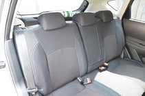 Nissan Qashqai 2010-2014 Autositzbezüge SoyuzAuto Premium Foto 3