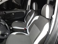 Nissan Note 2004-2012 Autositzbezüge SoyuzAuto Premium Foto 1