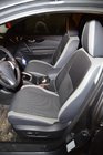 Nissan Qashqai 2014-2021 Autositzbezüge (Kunstleder↗Stoff, Premium) Foto 2
