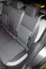 Nissan Qashqai 2014-2021 Autositzbezüge (Kunstleder↗Stoff, Premium) Foto 3
