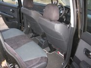 Nissan Tiida 2011-2014 Autositzbezüge SoyuzAuto Premium Foto 2