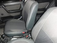 Opel Astra G classic 1998-2012 Autositzbezüge (Kunstleder↗Stoff, Premium) Foto 1
