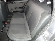 Opel Astra G classic 1998-2012 Autositzbezüge (Kunstleder↗Stoff, Premium) Foto 3