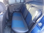 Opel Astra G classic 1998-2012 Autositzbezüge (Kunstleder↗Stoff, Premium) Foto 4