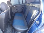 Opel Astra G classic 1998-2012 Autositzbezüge (Kunstleder↗Stoff, Premium) Foto 5
