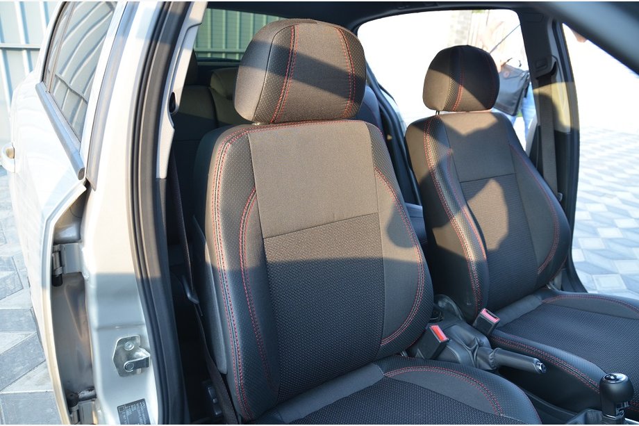 Opel Astra H 2004-2013 Autositzbezüge Premium Image