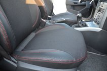 Opel Astra H 2004-2013 Autositzbezüge Premium Foto 2