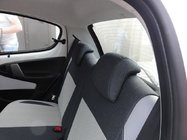 Peugeot 107 2005-2014 Autositzbezüge SoyuzAuto Premium Foto 3