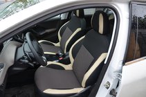 Opel Crossland X 2017-2024 Autositzbezüge Premium Foto 1