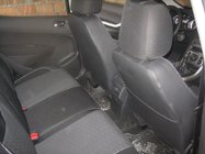 Peugeot 308 2007-2013 Autositzbezüge SoyuzAuto Premium Foto 1
