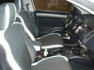 Peugeot 4007 2007-2013 Autositzbezüge SoyuzAuto Premium Foto 1