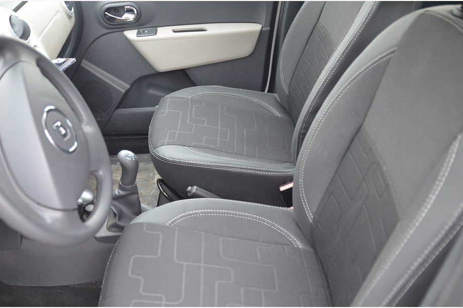 Dacia Dokker 2013-2022 Autositzbezüge SoyuzAuto Premium Image