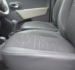 Dacia Dokker 2013-2022 Autositzbezüge SoyuzAuto Premium Foto 5