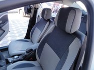 Renault Fluence 2009-2016 Autositzbezüge (2009-2012, Kunstleder↗Stoff, Premium) Foto 6
