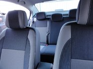 Renault Fluence 2009-2016 Autositzbezüge (2009-2012, Kunstleder↗Stoff, Premium) Foto 3