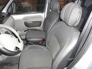 Renault Kangoo 1998-2008 Autositzbezüge SoyuzAuto Premium Foto 1