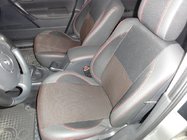 Renault Megane II 2004-2009 Autositzbezüge SoyuzAuto Premium Foto 1