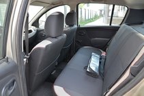 Renault Sandero 2007-2013 Autositzbezüge SoyuzAuto Premium Foto 2