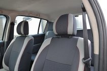 Renault Sandero 2007-2013 Autositzbezüge SoyuzAuto Premium Foto 4