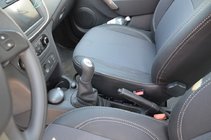 Renault Sandero 2013-2022 Autositzbezüge SoyuzAuto Premium Foto 1