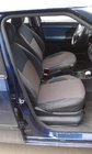 Skoda Fabia 2000-2007 Autositzbezüge (Kunstleder↗Stoff, Premium) Foto 1