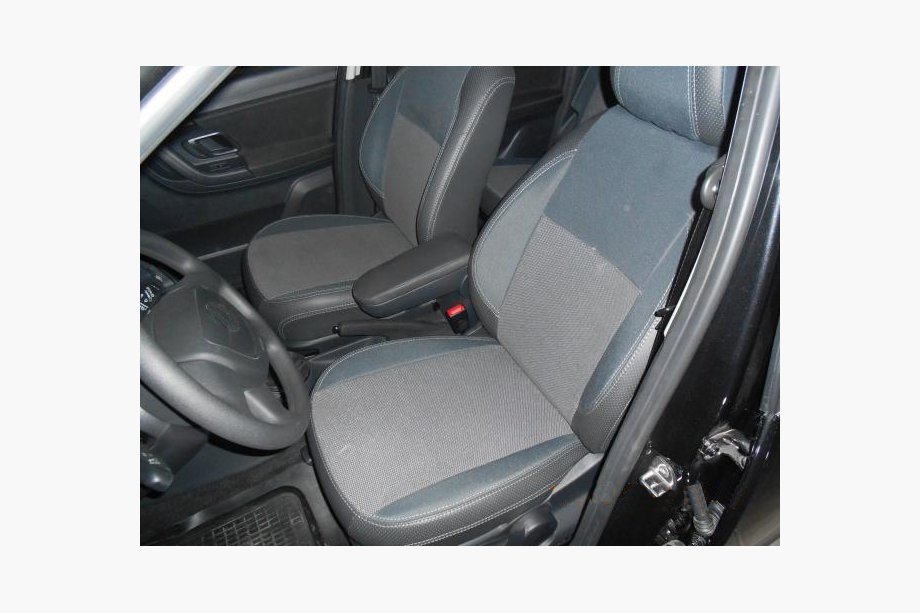 Skoda Roomster 2006-2015 Autositzbezüge SoyuzAuto Premium Image