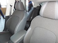 Skoda Superb 2009-2015 Autositzbezüge (2008-2013, Kunstleder↗Stoff, Premium) Foto 1