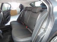 Skoda Superb 2009-2015 Autositzbezüge (2008-2013, Kunstleder↗Stoff, Premium) Foto 2