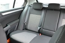 Skoda Superb 2009-2015 Autositzbezüge (2008-2013, Kunstleder↗Stoff, Premium) Foto 5