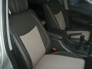 SsangYong Kyron 2005-2014 Autositzbezüge SoyuzAuto Premium Foto 5