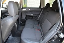 Subaru Forester 2008-2013 Autositzbezüge SoyuzAuto Premium Foto 4