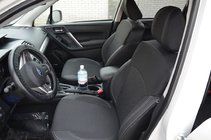 Subaru Forester 2013-2018 Autositzbezüge SoyuzAuto Premium Foto 6