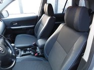 Suzuki Grand Vitara 2005-2017 Autositzbezüge SoyuzAuto Premium Foto 2