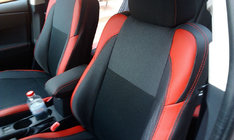 Toyota Auris 2012-2018 Autositzbezüge SoyuzAuto Premium Foto 3