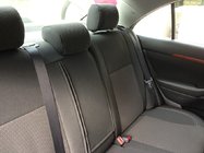 Toyota Avensis 2003-2009 Autositzbezüge SoyuzAuto Premium Foto 4