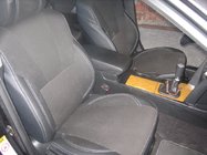 Toyota Camry 2006-2011 Autositzbezüge (Kunstleder↗Stoff, Premium) Foto 2
