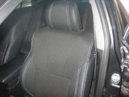 Toyota Camry 2006-2011 Autositzbezüge (Kunstleder↗Stoff, Premium) Foto 1