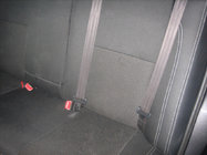 Toyota Camry 2006-2011 Autositzbezüge (Kunstleder↗Stoff, Premium) Foto 5