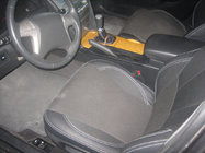 Toyota Camry 2006-2011 Autositzbezüge (Kunstleder↗Stoff, Premium) Foto 3