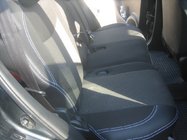 Toyota Rav 4 2006-2013 Autositzbezüge (Kunstleder↗Stoff, Premium) Foto 4