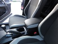 Toyota Rav 4 2013-2018 Autositzbezüge (Kunstleder↗Stoff, Premium) Foto 8