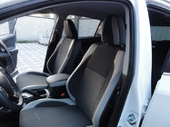 Toyota Rav 4 2013-2018 Autositzbezüge (Kunstleder↗Stoff, Premium) Foto 7