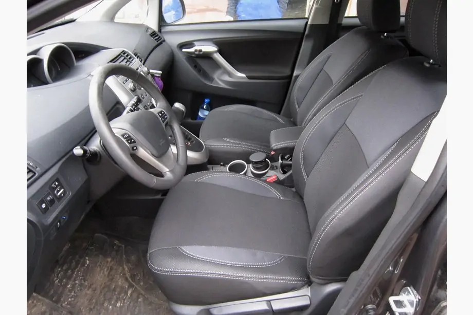Toyota Verso 2009–2018 Autositzbezüge SoyuzAuto Premium Image