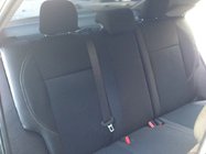 Toyota Corolla 2013-2019 Autositzbezüge (Kunstleder↗Stoff, Premium) Foto 5