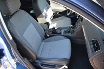 Volkswagen Golf 7/E-Golf 2012-2020 Autositzbezüge (Kunstleder↗Stoff, Premium) Foto 9